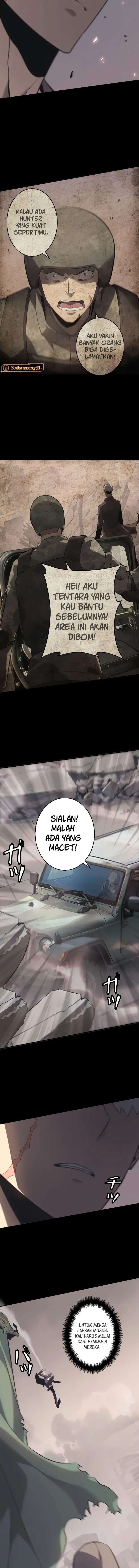 Return From The Abyss Chapter 11 Gambar 17