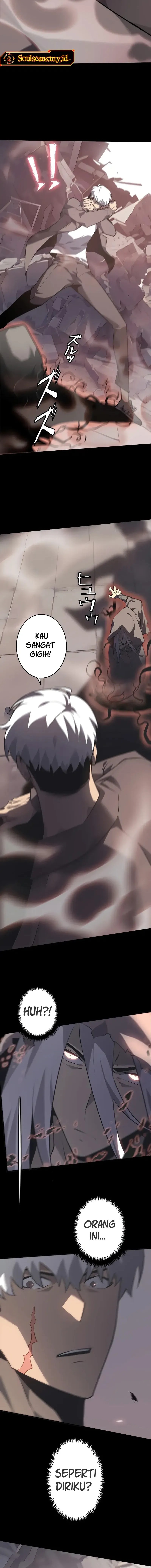 Return From The Abyss Chapter 11 Gambar 19