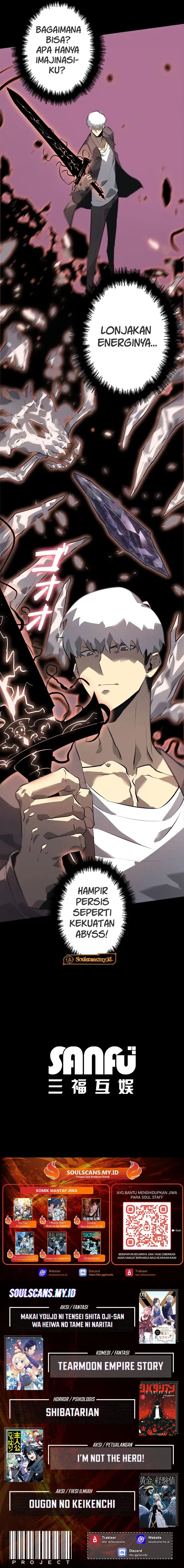 Return From The Abyss Chapter 11 Gambar 23