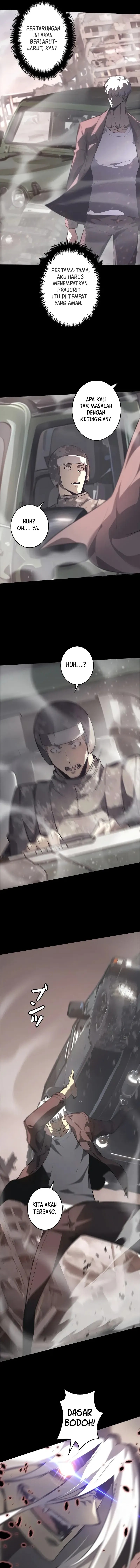 Return From The Abyss Chapter 12 Gambar 2