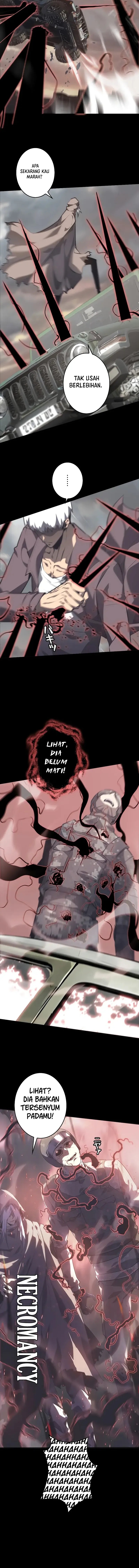Return From The Abyss Chapter 12 Gambar 7