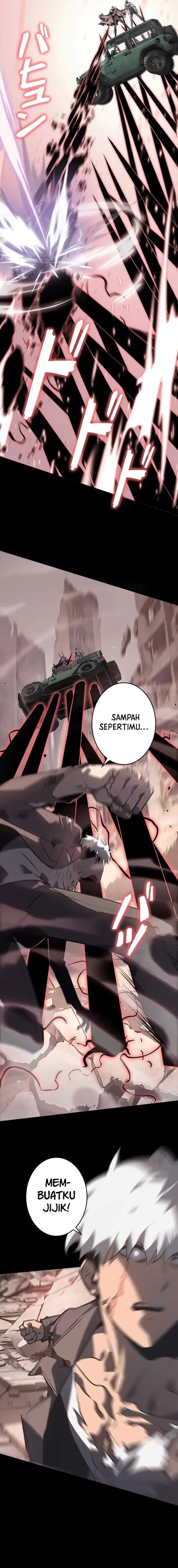 Return From The Abyss Chapter 12 Gambar 10
