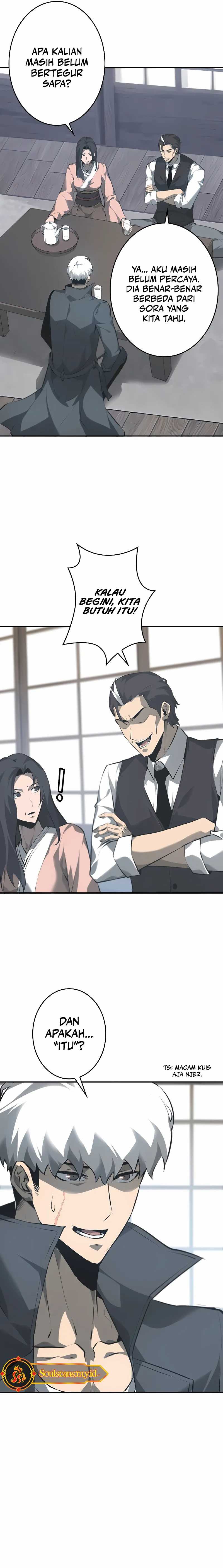 Return From The Abyss Chapter 15 Gambar 4