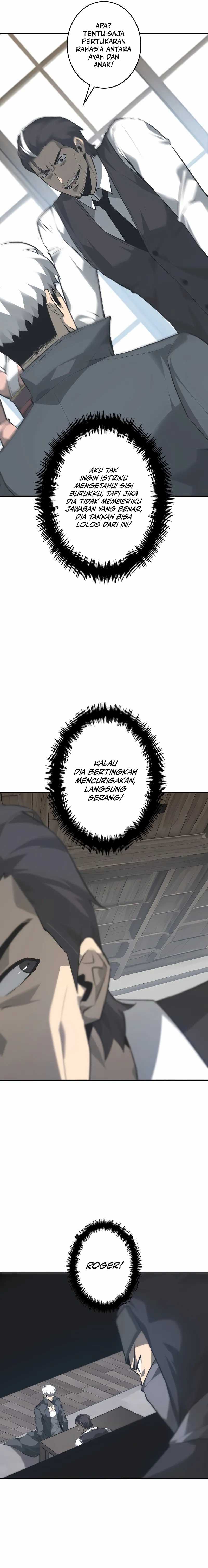 Return From The Abyss Chapter 15 Gambar 5