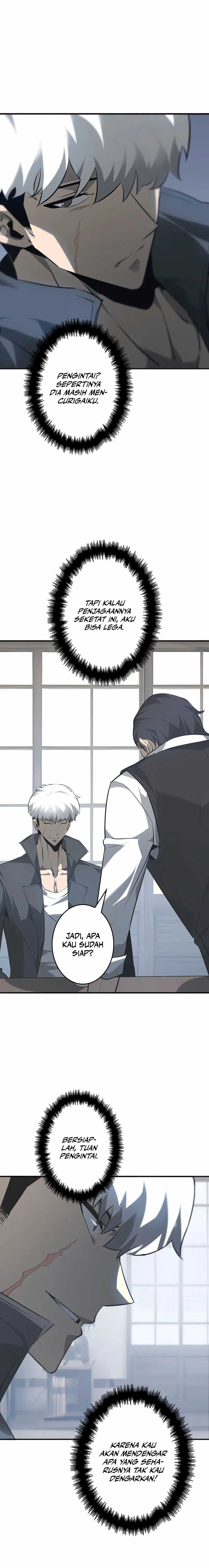 Return From The Abyss Chapter 15 Gambar 6
