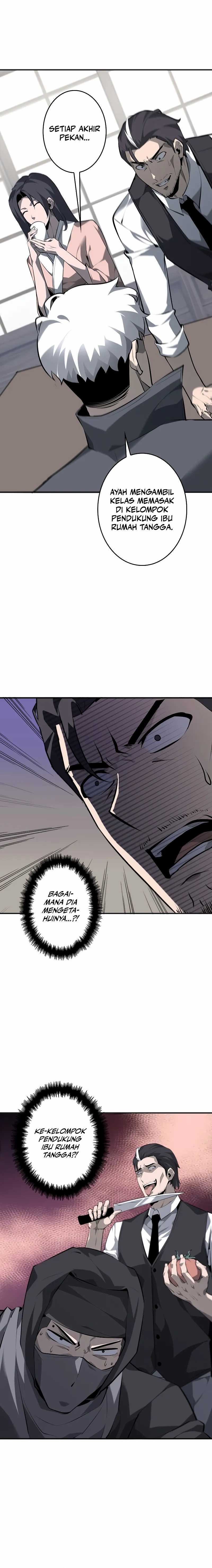 Return From The Abyss Chapter 15 Gambar 7