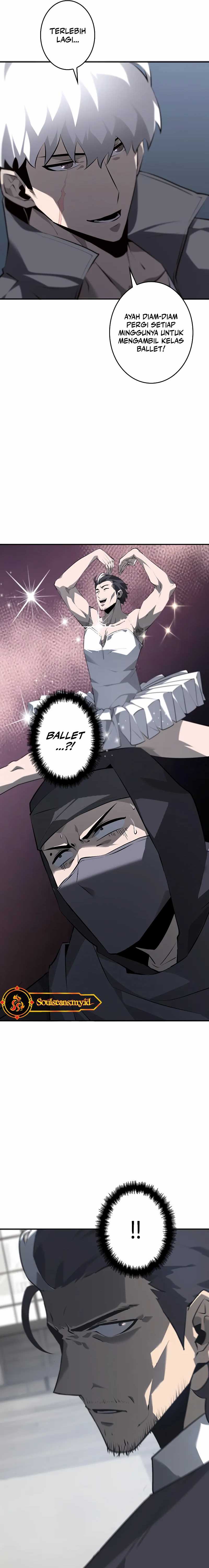 Return From The Abyss Chapter 15 Gambar 8