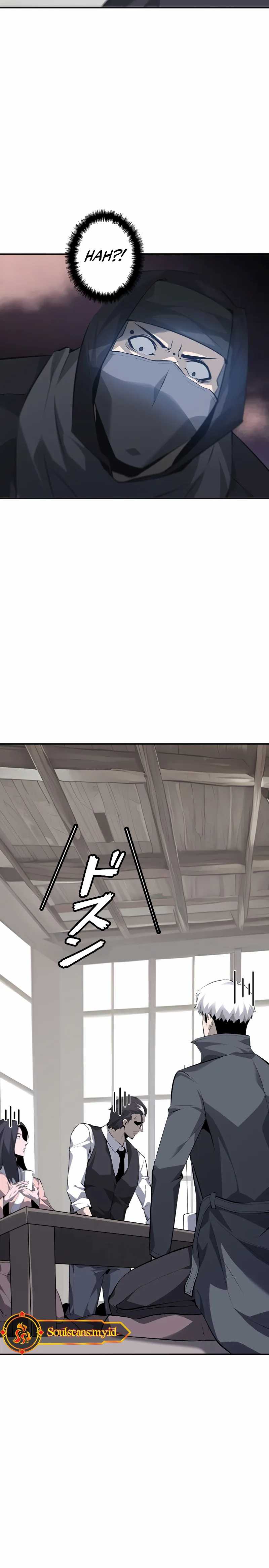 Return From The Abyss Chapter 15 Gambar 9