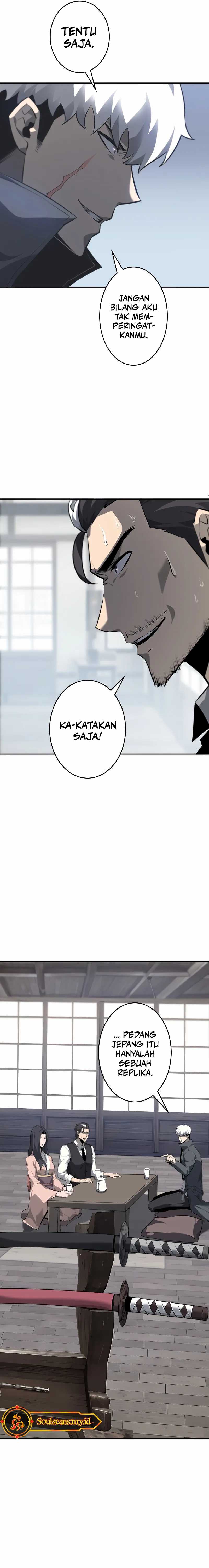 Return From The Abyss Chapter 15 Gambar 11