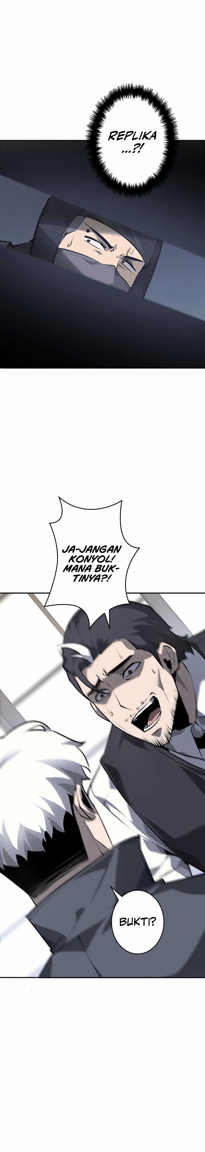 Return From The Abyss Chapter 15 Gambar 12