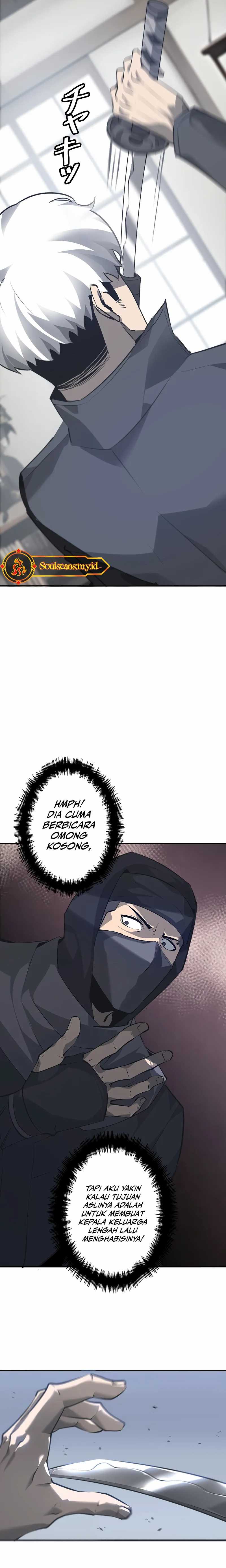 Return From The Abyss Chapter 15 Gambar 14