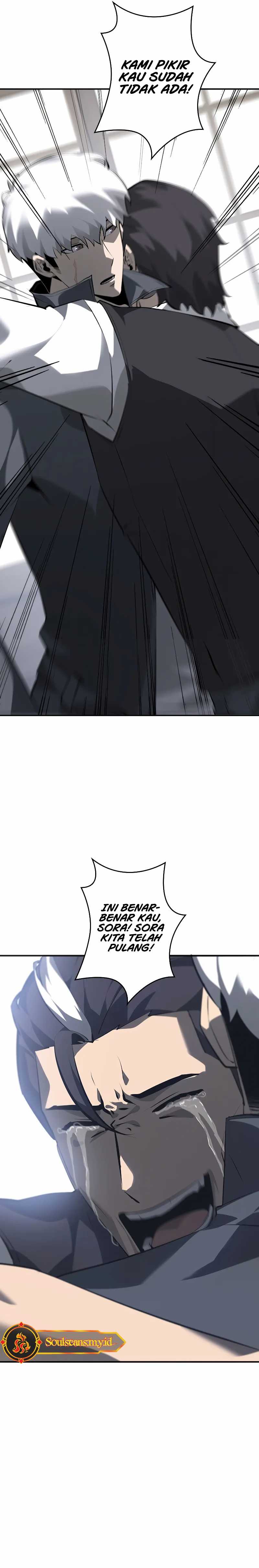 Return From The Abyss Chapter 15 Gambar 16