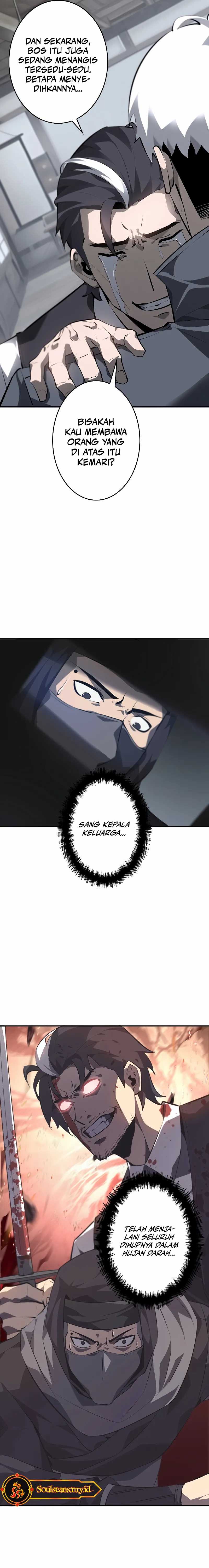 Return From The Abyss Chapter 15 Gambar 18