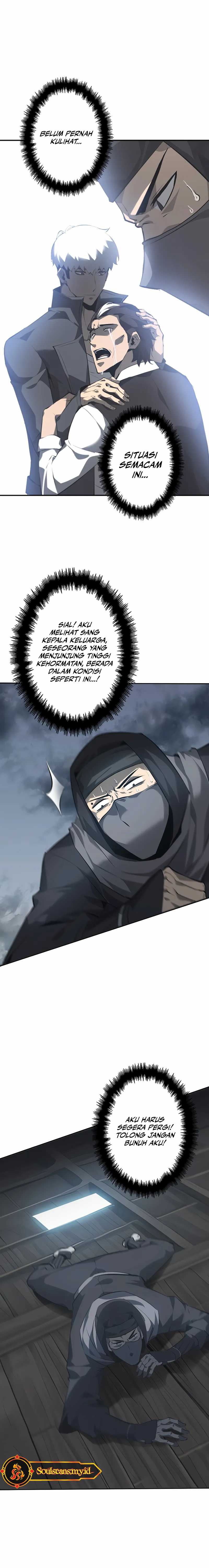 Return From The Abyss Chapter 15 Gambar 19