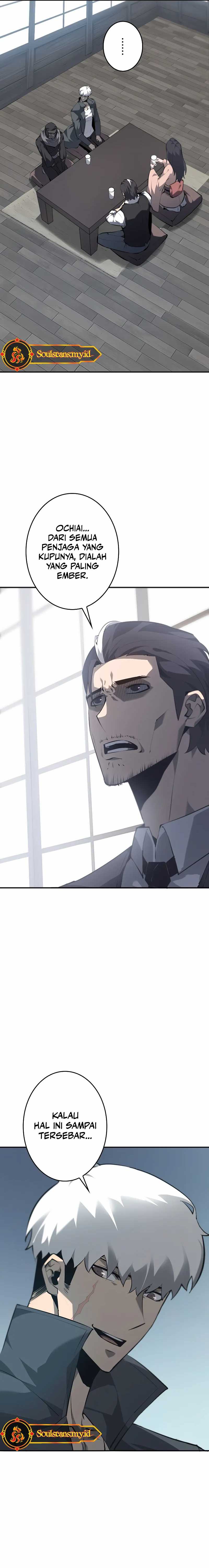 Return From The Abyss Chapter 15 Gambar 21