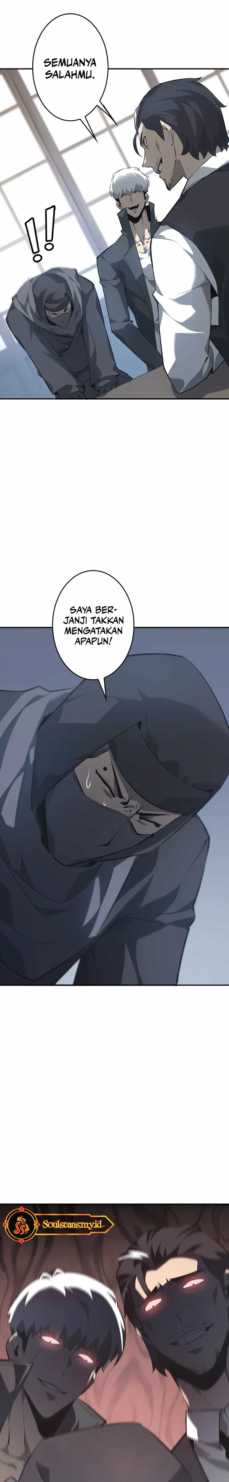 Return From The Abyss Chapter 15 Gambar 22