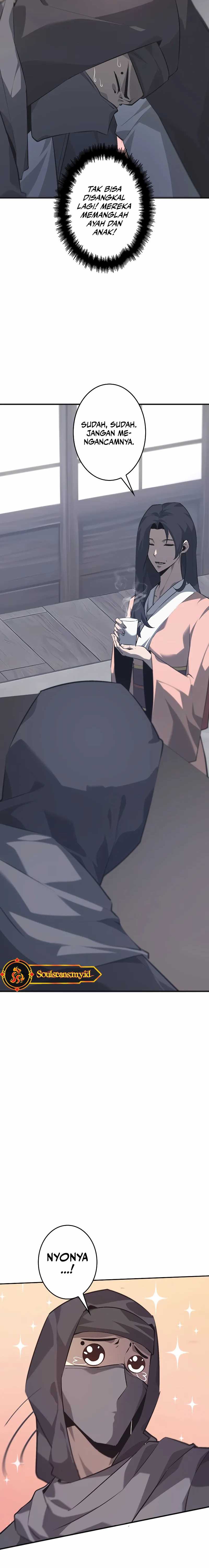 Return From The Abyss Chapter 15 Gambar 23