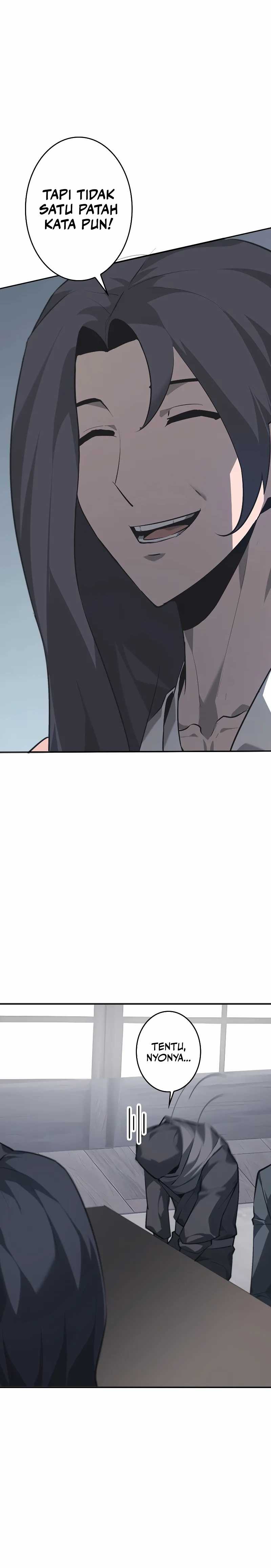 Return From The Abyss Chapter 15 Gambar 24