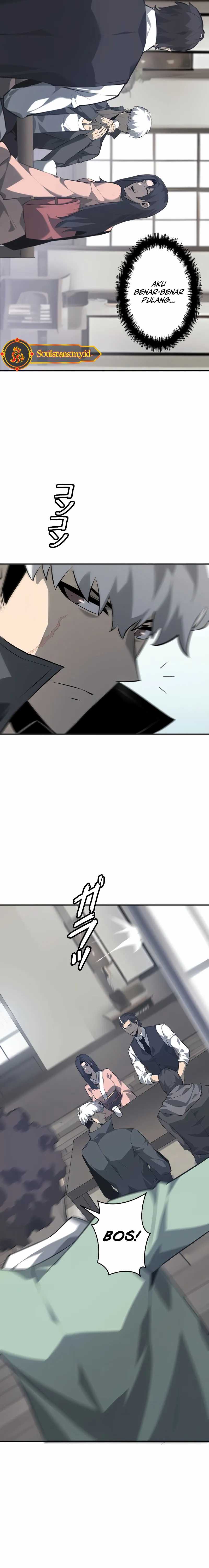 Return From The Abyss Chapter 15 Gambar 26