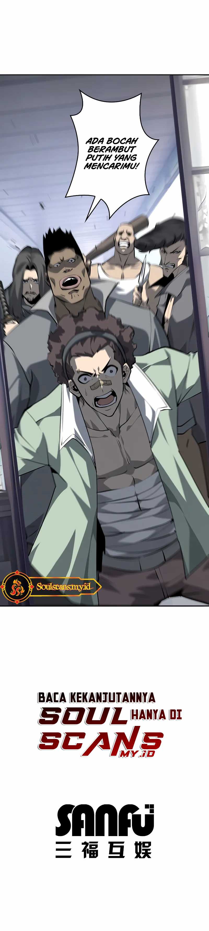 Return From The Abyss Chapter 15 Gambar 27