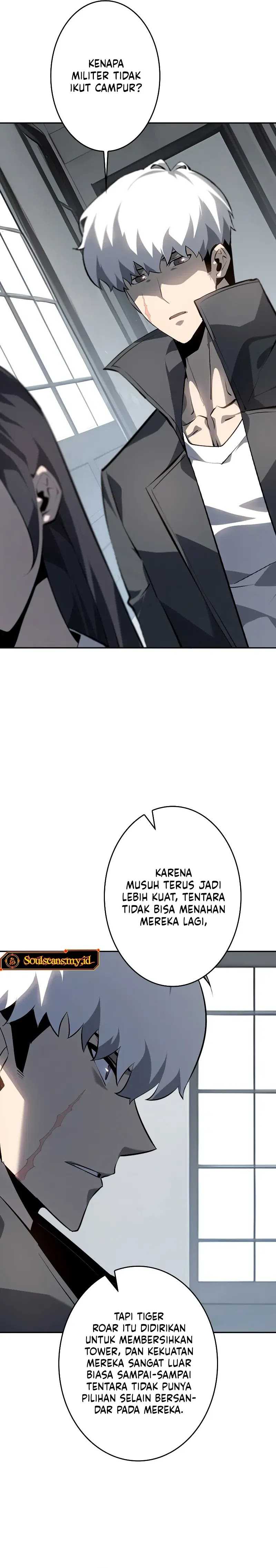 Return From The Abyss Chapter 17 Gambar 24