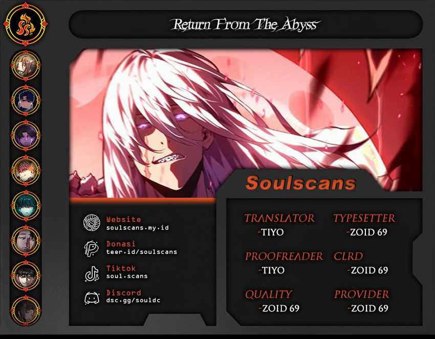 Return From The Abyss Chapter 18 Gambar 1