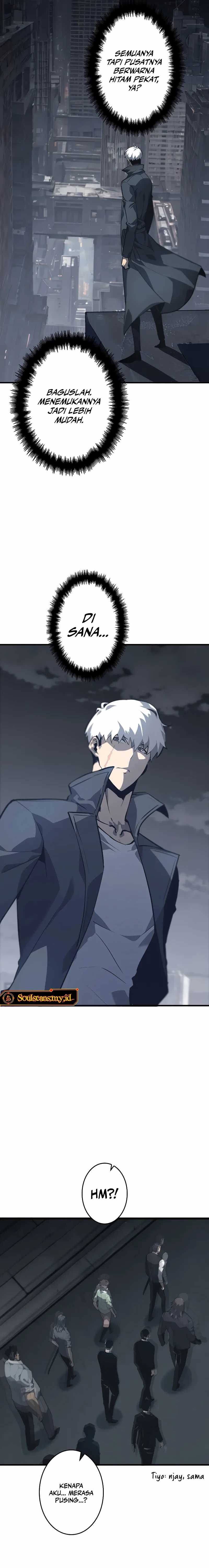 Return From The Abyss Chapter 18 Gambar 4