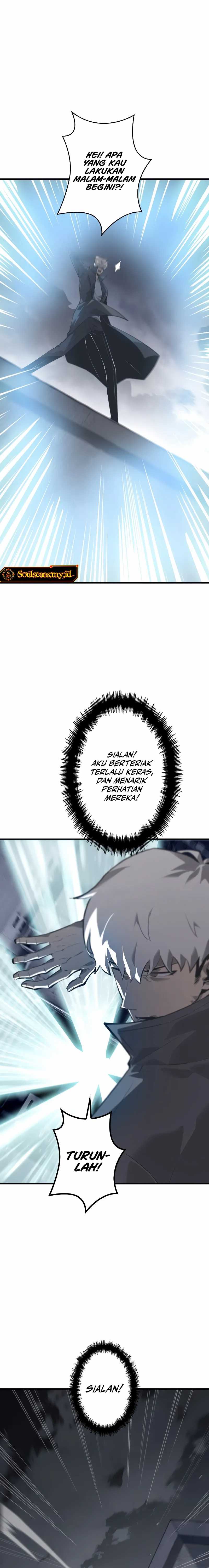 Return From The Abyss Chapter 18 Gambar 10