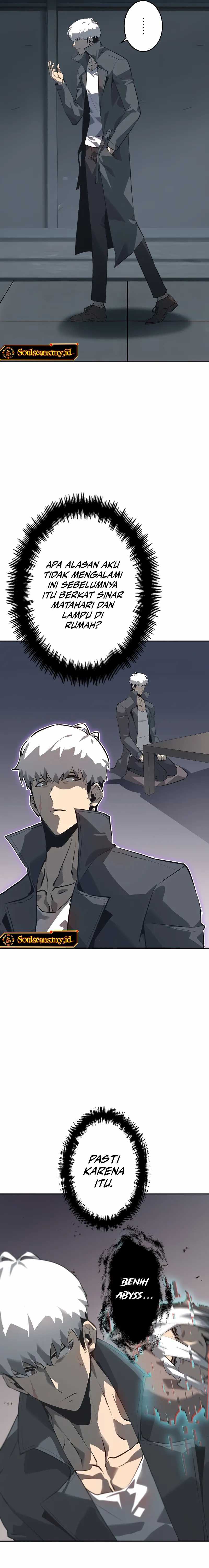 Return From The Abyss Chapter 18 Gambar 16