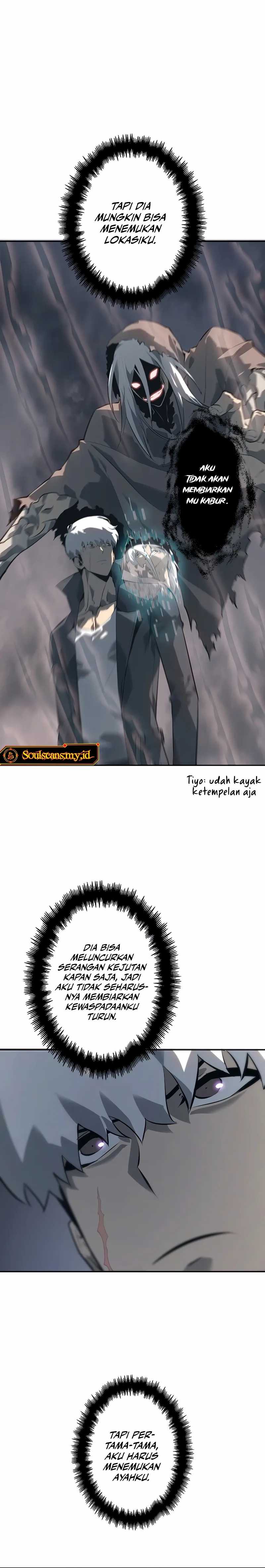 Return From The Abyss Chapter 18 Gambar 17