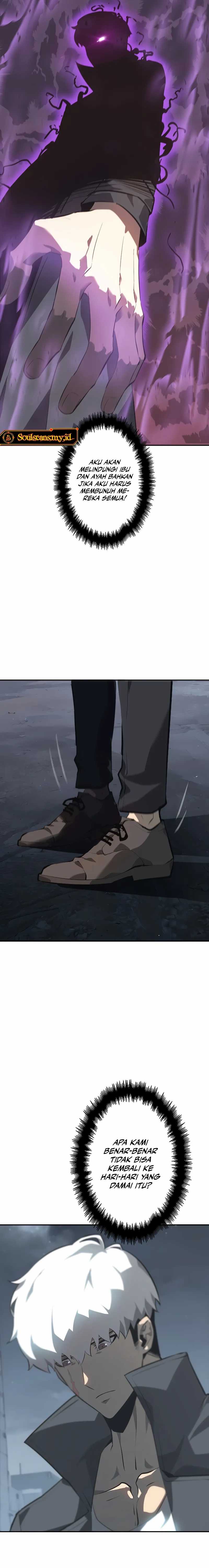 Return From The Abyss Chapter 18 Gambar 21