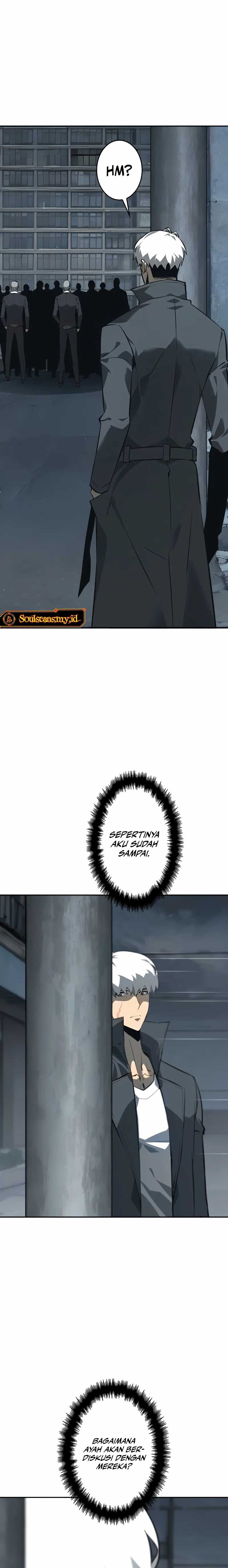 Return From The Abyss Chapter 18 Gambar 22
