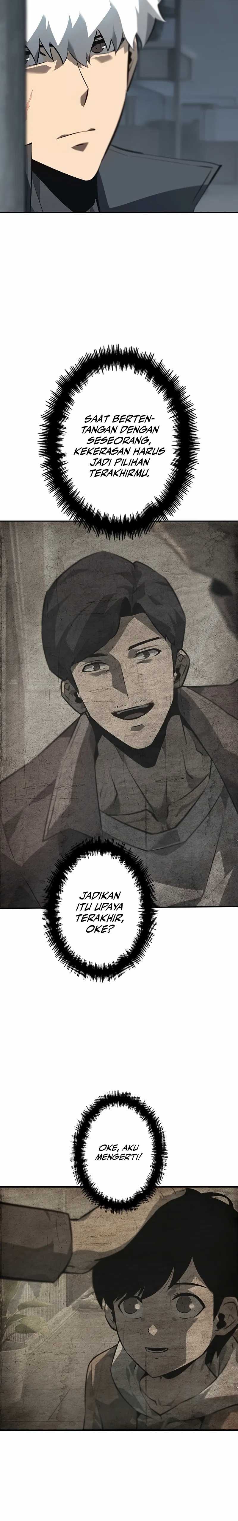 Return From The Abyss Chapter 18 Gambar 23