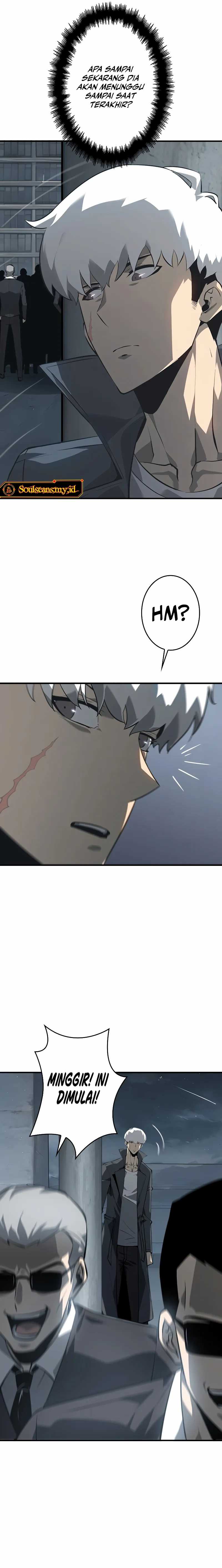 Return From The Abyss Chapter 18 Gambar 24