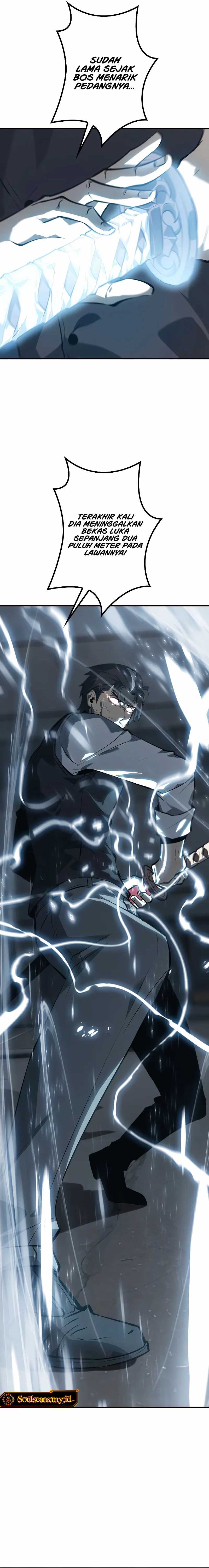 Return From The Abyss Chapter 18 Gambar 25