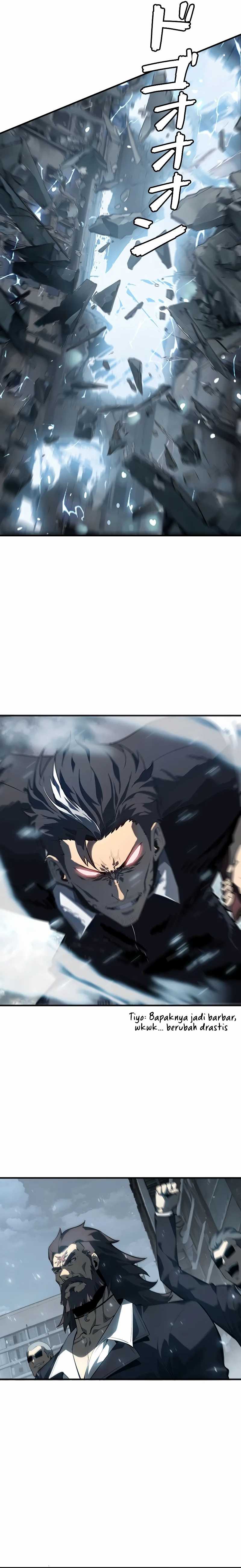 Return From The Abyss Chapter 18 Gambar 27