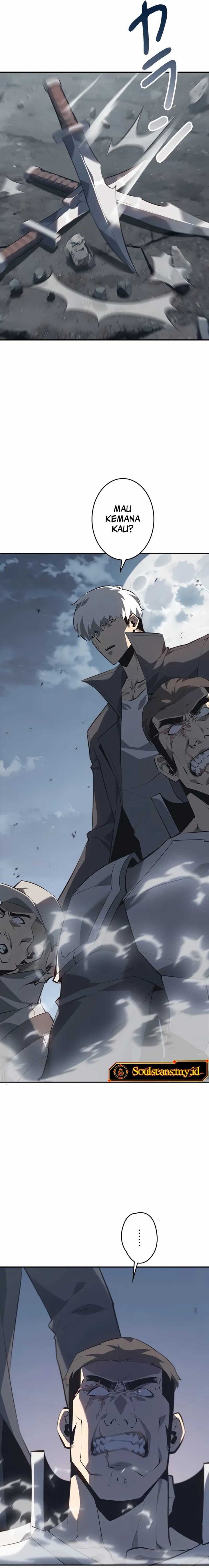 Return From The Abyss Chapter 21 Gambar 4