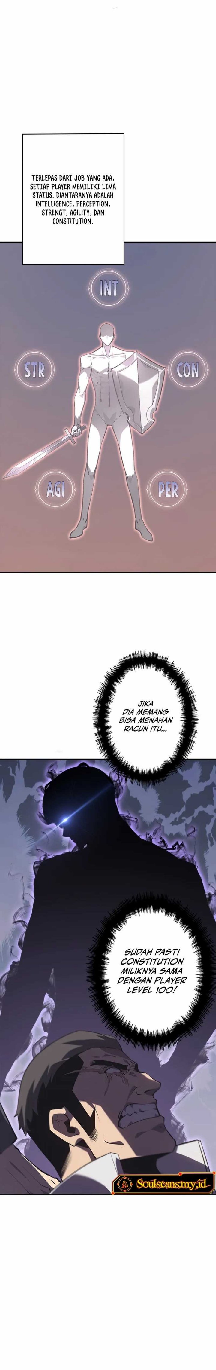Return From The Abyss Chapter 21 Gambar 5