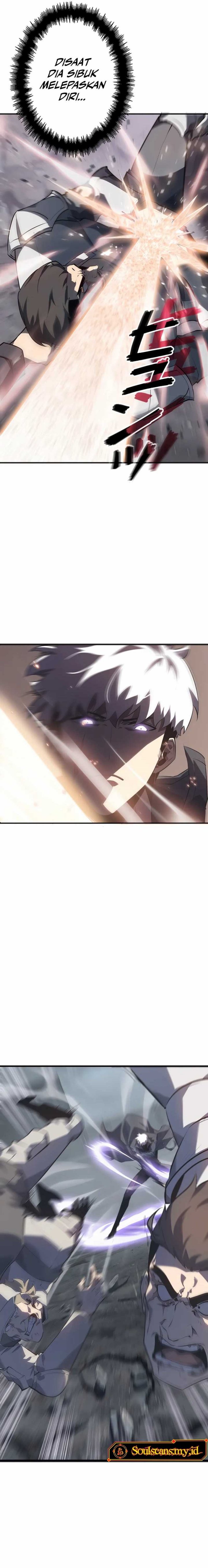 Return From The Abyss Chapter 21 Gambar 8