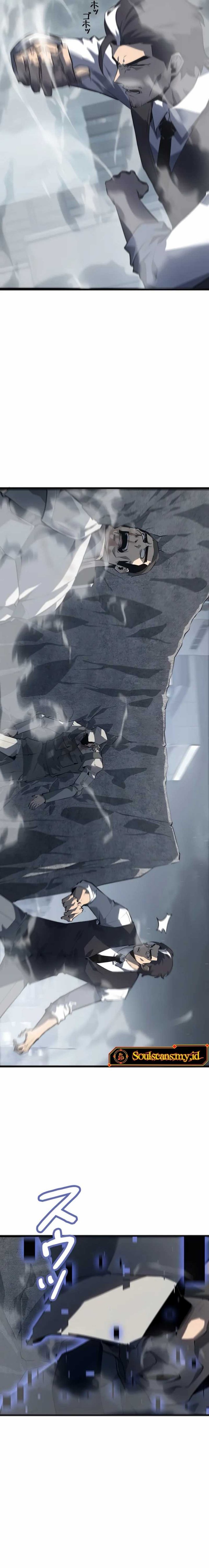 Return From The Abyss Chapter 21 Gambar 10