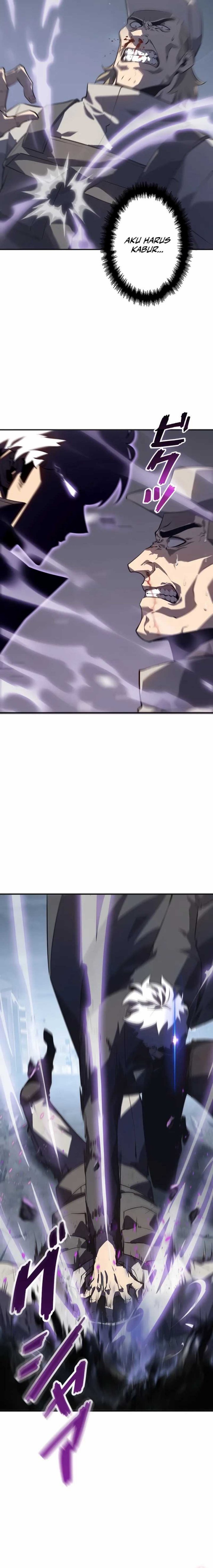 Return From The Abyss Chapter 21 Gambar 14