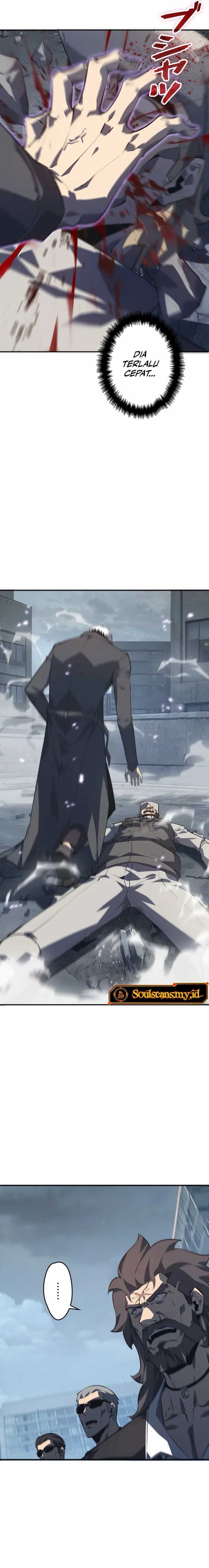 Return From The Abyss Chapter 21 Gambar 15