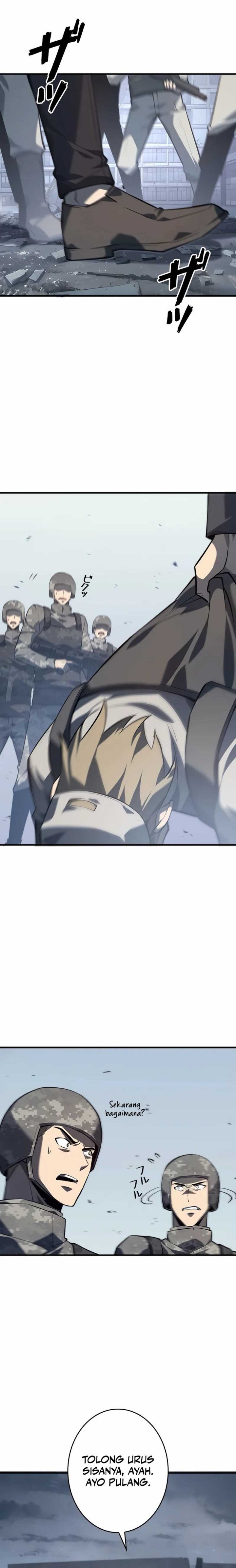 Return From The Abyss Chapter 21 Gambar 16