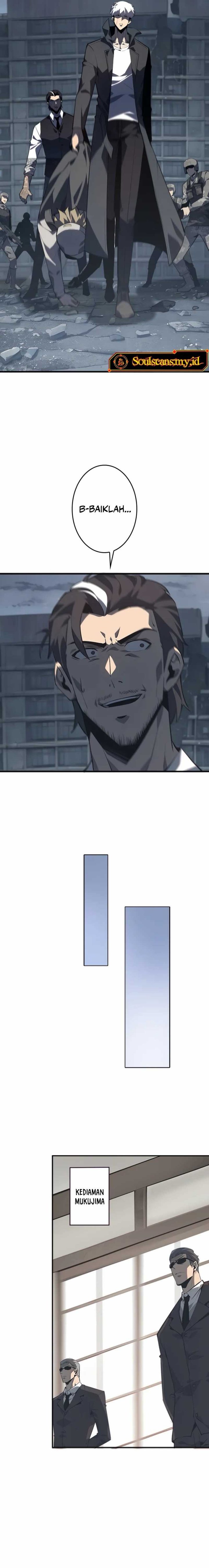 Return From The Abyss Chapter 21 Gambar 17