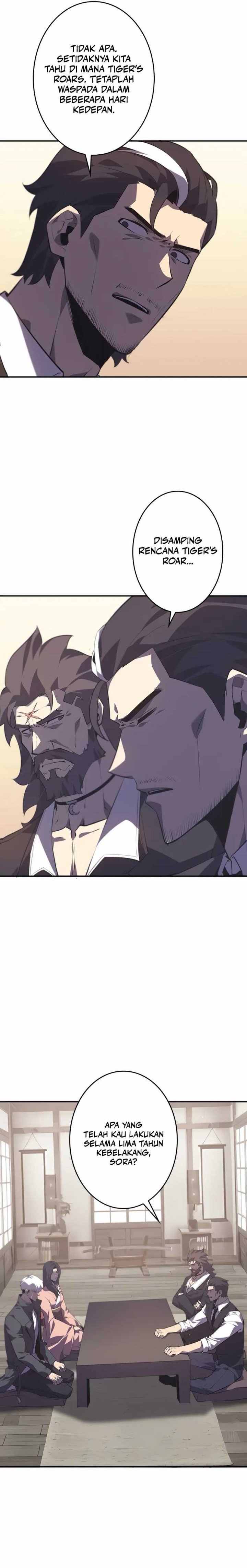 Return From The Abyss Chapter 21 Gambar 19