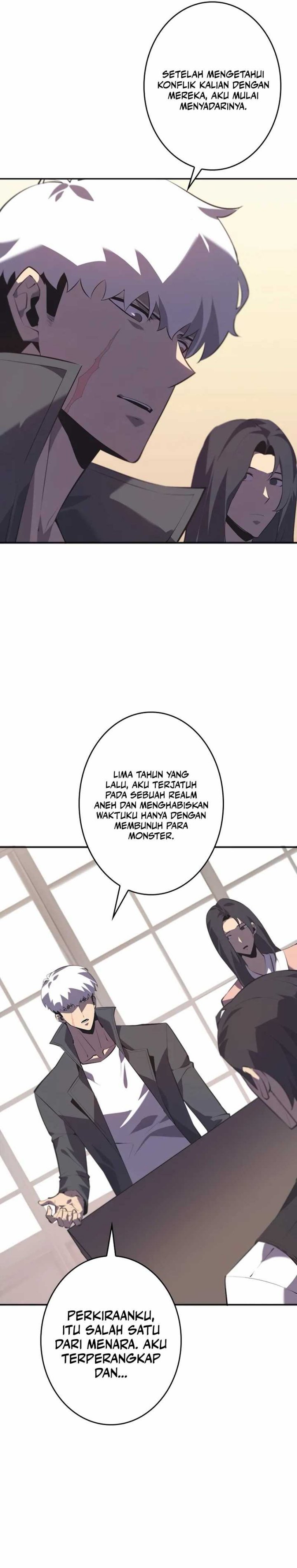 Return From The Abyss Chapter 21 Gambar 20