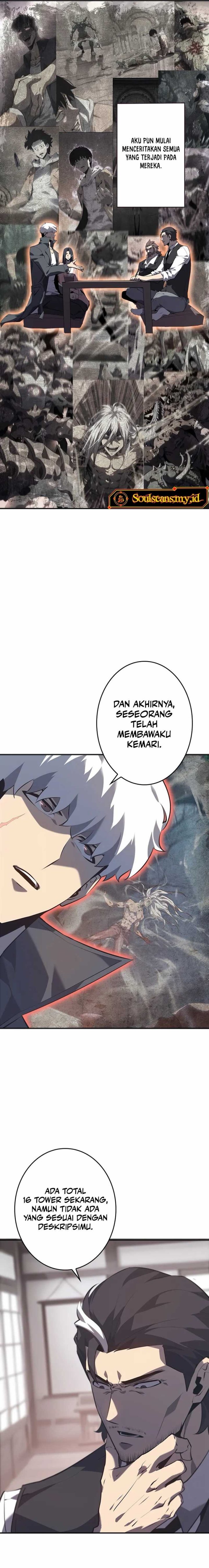 Return From The Abyss Chapter 21 Gambar 21