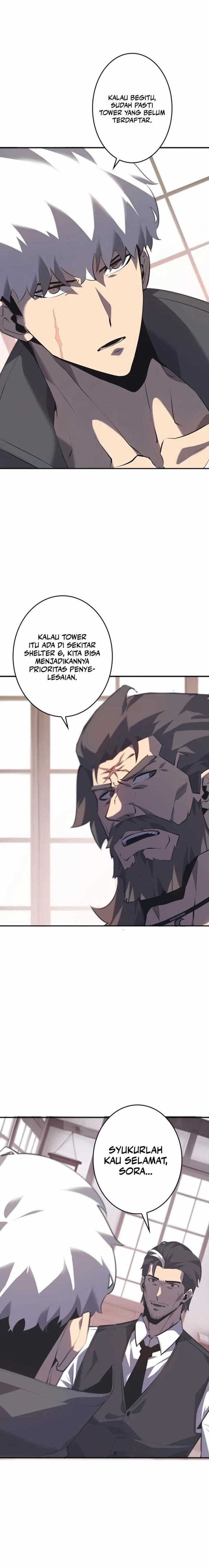 Return From The Abyss Chapter 21 Gambar 22