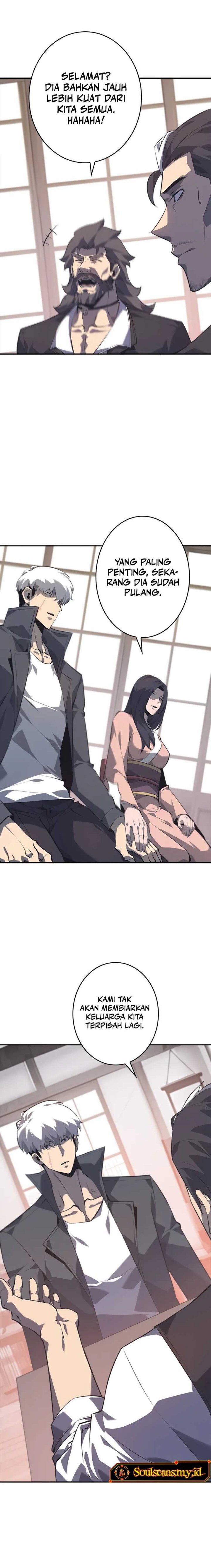 Return From The Abyss Chapter 21 Gambar 23