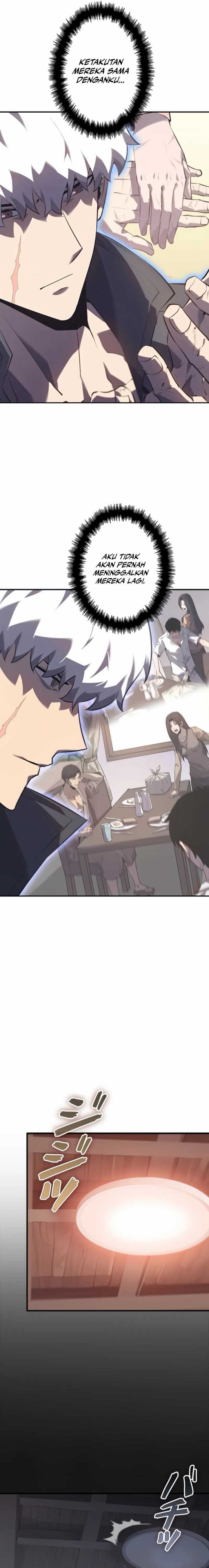 Return From The Abyss Chapter 21 Gambar 24